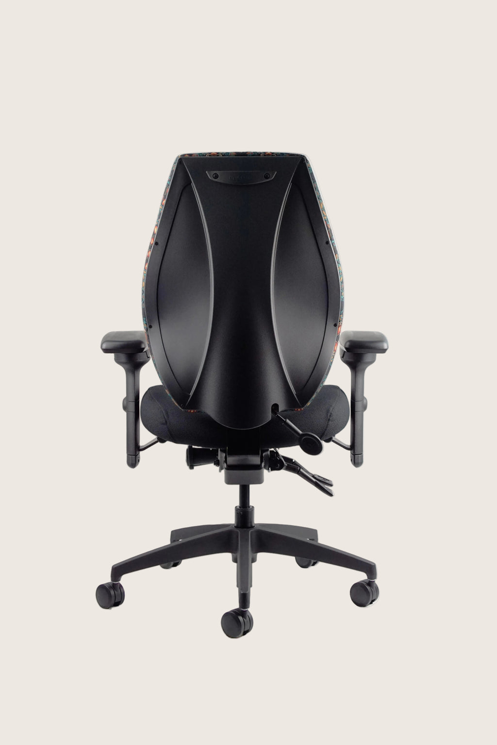 Waaban Chair - Onyx
