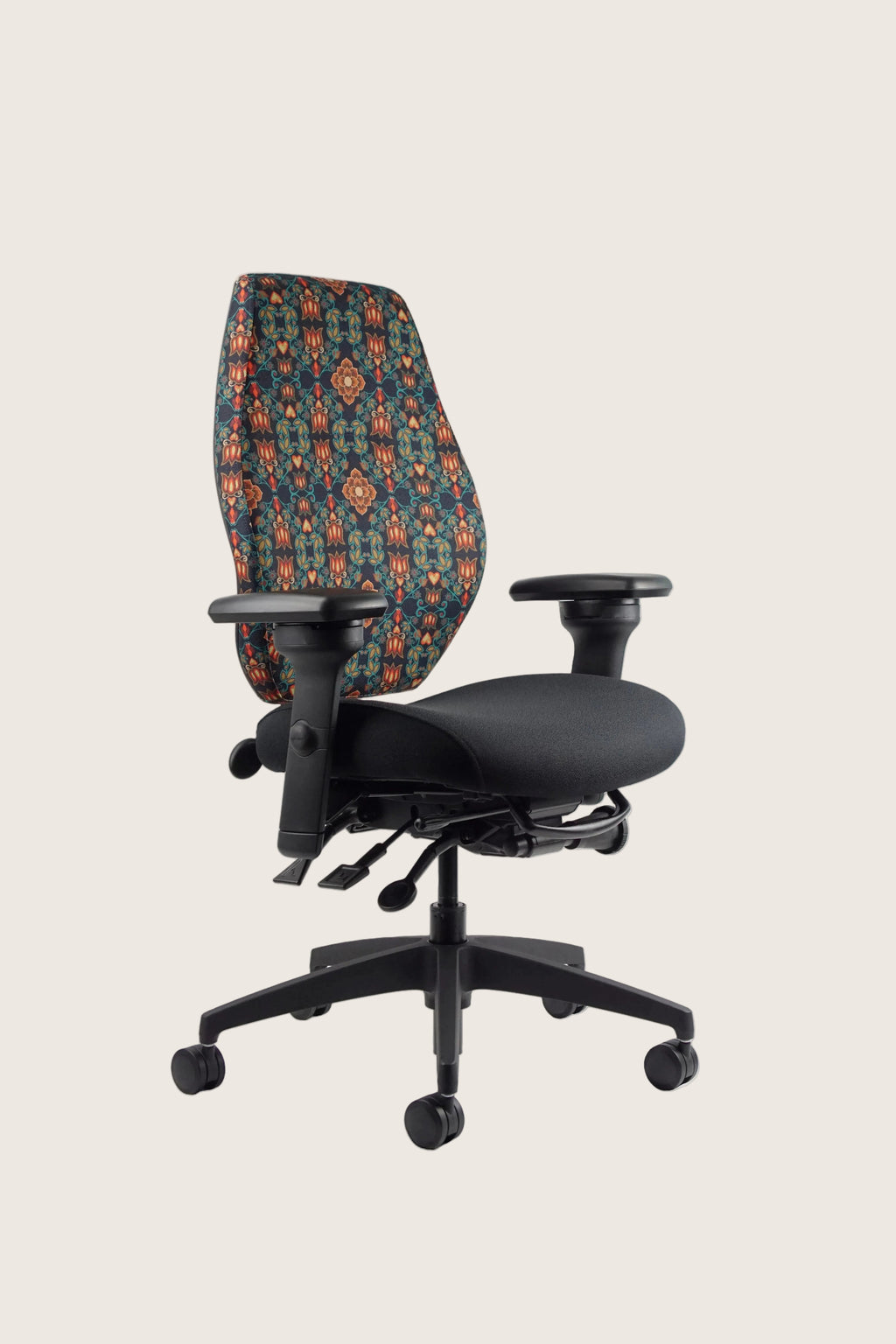 Waaban Chair - Onyx