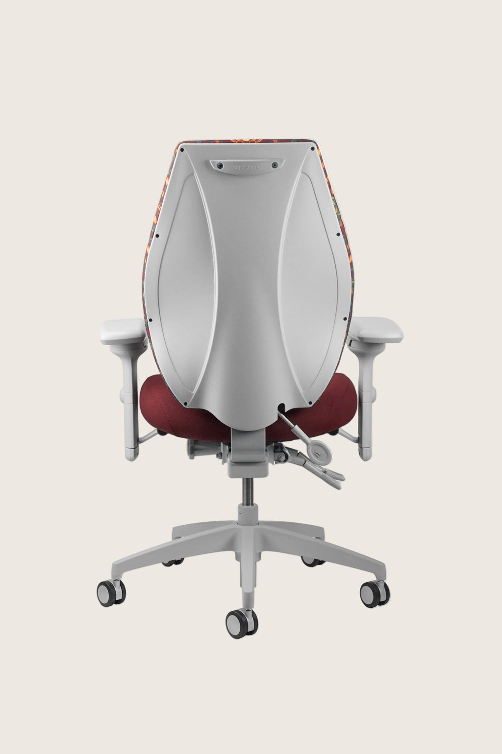 Waaban Chair - Mulberry